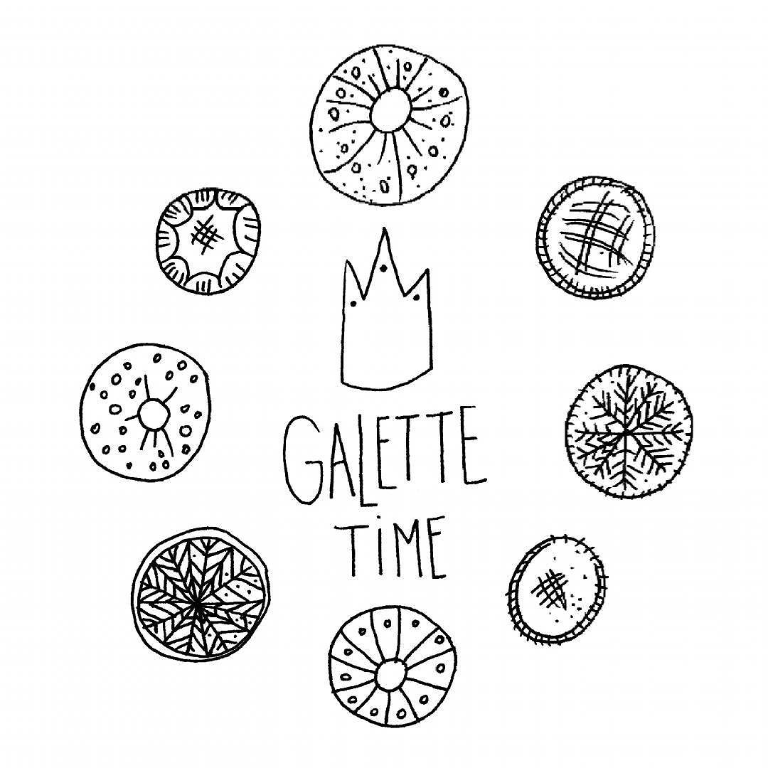 GALETTE TIME