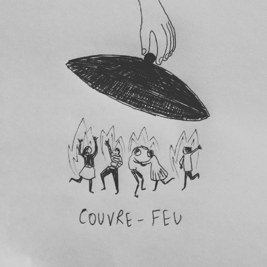 COUVRE-FEU