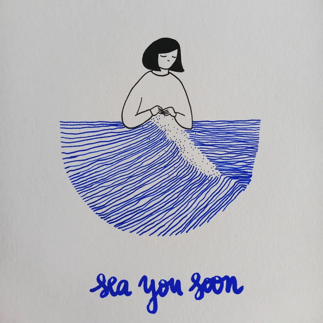 SEA YOU SOON