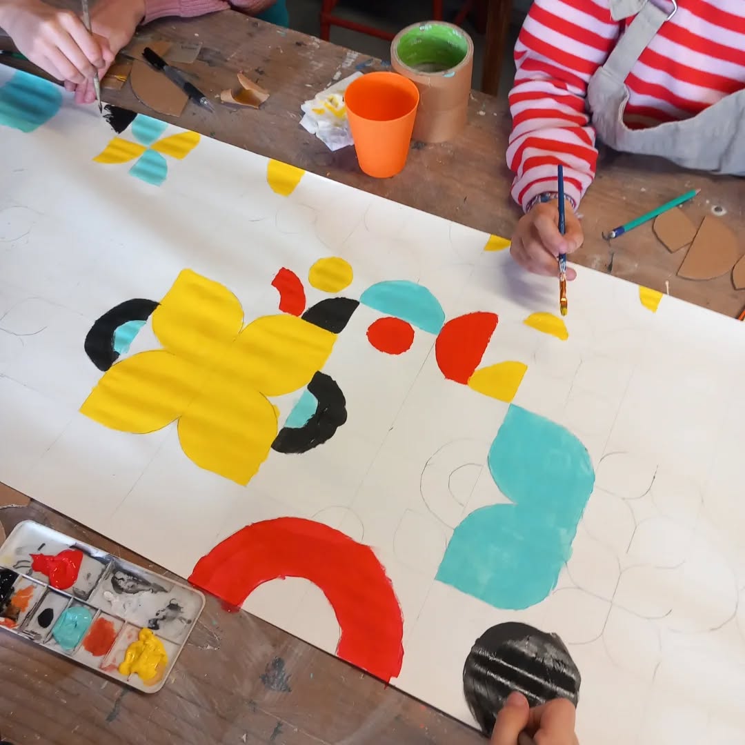 ATELIER DESSIN ENFANTS