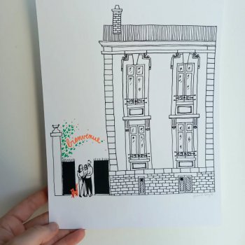 PORTRAIT DE MAISON