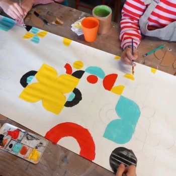 ATELIER DESSIN ENFANTS