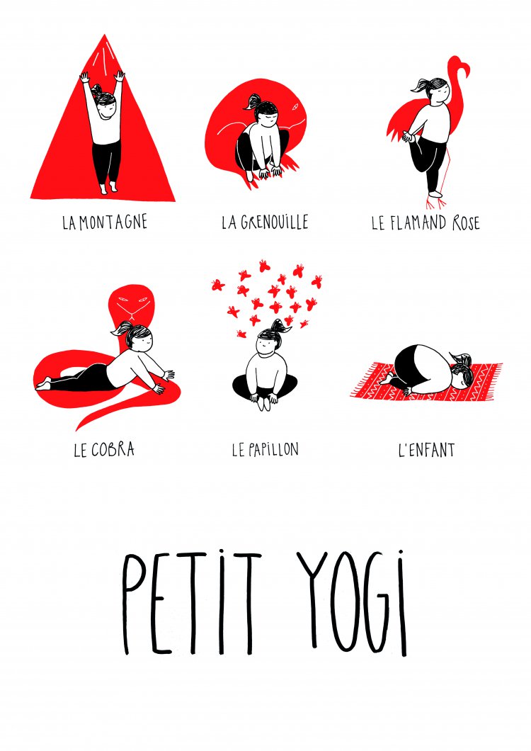 Petit Yogi +
