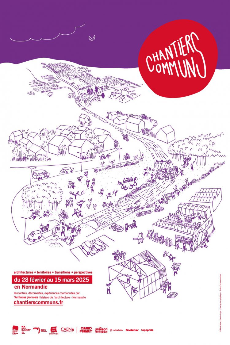 CHANTIERS COMMUNS